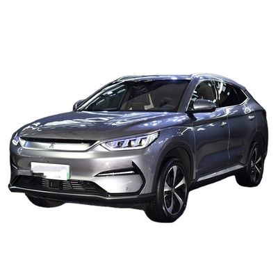 ভালো দাম ২০২৪ বিওয়াইডি গান প্লাস মোট মোটর টর্ক ২৮০ এনএম এবং ফ্রন্ট সাসপেনশন টাইপ ম্যাকফারসন স্বতন্ত্র সাসপেনশন সহ বৈদ্যুতিক গাড়ি অনলাইন