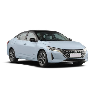 ভালো দাম অটো ডংফেং নিসান সিলফি পেট্রোল ইলেকট্রিক ড্রাইভ 1.2L 72 এইচপি L3 দৈর্ঘ্য * প্রস্থ * উচ্চতা সহ 4-দরজা 5-সিট সেডান অনলাইন