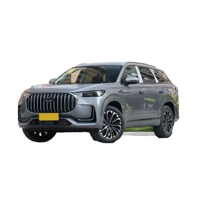 ভালো দাম চেরি টিগো 9 প্রো 2.0 টি 261 এইচপি এল 4 4WD পেট্রোল ট্যাঙ্ক ক্ষমতা 50-80L এবং মাল্টি-লিঙ্ক রিয়ার সাসপেনশন অনলাইন