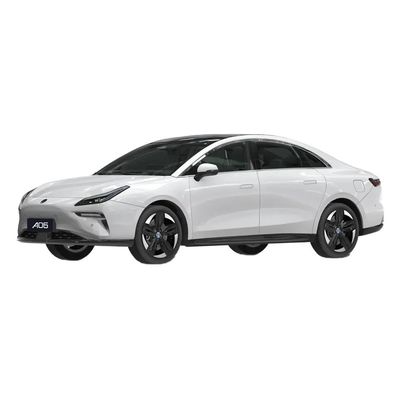 ভালো দাম সাশ্রয়ী মূল্যের স্টক HYCAN A06 ইভি গাড়ি 0.5 ঘন্টা দ্রুত চার্জিং সময় এবং লিথিয়াম ব্যাটারি সঙ্গে অনলাইন