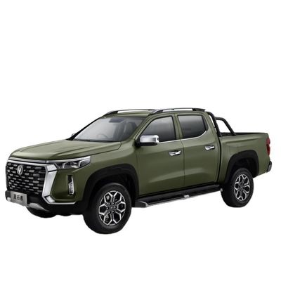 ভালো দাম ২০২৩ চ্যাঙ্গান ল্যান্টুজে ২.০ টি ডিজেল গাড়ি পিকআপ এলইডি হেডলাইট এবং বাম দিকের স্টিয়ারিং সহ ভিড় থেকে আলাদা অনলাইন