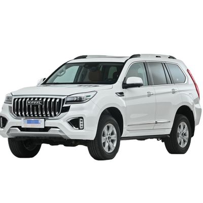 ভালো দাম 2023 Haval H9 AWD চার চাকা ড্রাইভ পরিবার জন্য পেট্রল গাড়ি 170km/h দ্রুত অফ রোড যানবাহন 0km ব্যবহৃত গাড়ী SIZE মিমি 4843*1926*1900 অনলাইন