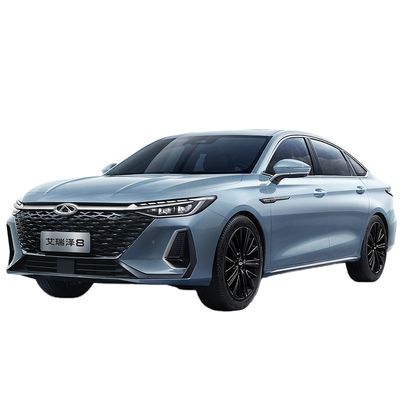 ভালো দাম গ্যাস / পেট্রল জ্বালানী টাইপ 0 কিমি ব্যবহৃত গাড়ি চেরি 2023 আররিজো 8 বৈদ্যুতিক পার্কিং ব্রেক 1.6L 5 সিট এসইউভি গাড়ি ভাল অনলাইন