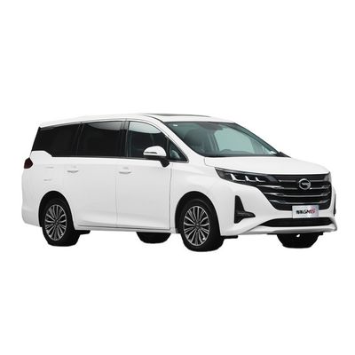 ভালো দাম জিএসি ট্রাম্পচি এম 6 2024 2023 270 টি ম্যানুয়াল এলিট সংস্করণ 7 আসন 0 কিমি ব্যবহৃত গাড়ি বৈদ্যুতিক সমন্বয় বহিরাগত পিছনের আয়না সহ অনলাইন