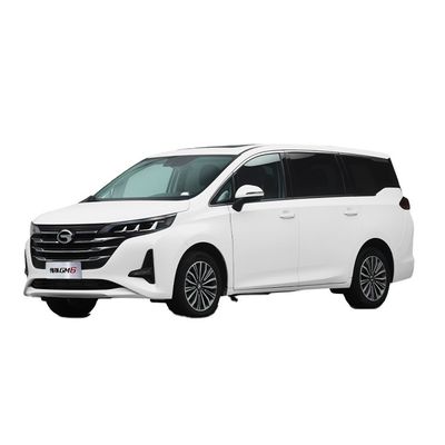 ভালো দাম জিএসি ট্রাম্পচি এম 6 2024 2023 270 টি ম্যানুয়াল এলিট সংস্করণ 7 আসন 0 কিমি ব্যবহৃত গাড়ি বৈদ্যুতিক সমন্বয় বহিরাগত পিছনের আয়না সহ অনলাইন