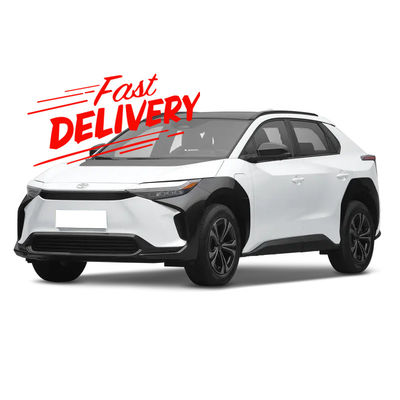 ভালো দাম এনার্জি ইলেকট্রিক কার 400-615 কিমি এন্ডুরেন্স মিডসাইজ ইভি কার BZ4X প্রো 80KW ফ্রন্ট মোটর পাওয়ার এবং 337NM টর্ক সহ অনলাইন