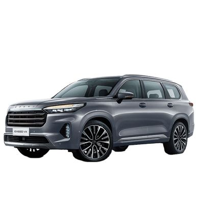 ভালো দাম 2023 CHERY EXEED চাঁদ VX এক্সপ্লোরেশন সংস্করণ 400T দুই-ড্রাইভ স্টার শেয়ার পাঁচটি আসন এবিএস হ্যাঁ জ্বালানী ট্যাঙ্ক ক্ষমতা 50-80L অনলাইন