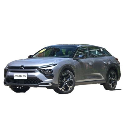 ভালো দাম 2024 Citroen C5X 0km ব্যবহৃত গাড়ি ভার্সাইলস জ্বালানী যানবাহন ইঞ্জিন ক্ষমতা 4L মাল্টি-ফাংশন স্টিয়ারিং হুইল গাড়ি সরাসরি সরবরাহ অনলাইন