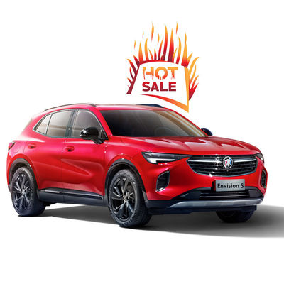 ভালো দাম 2022 Buick Envision S Deluxe FWD ড্রাইভ 9 ফরওয়ার্ড শিফট নম্বর মসৃণ ড্রাইভিং অভিজ্ঞতার জন্য GPS যানবাহন ট্র্যাকিং সিস্টেম অনলাইন