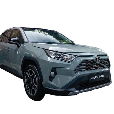 ভালো দাম চামড়া আসন TO-YOTA RAV4 গ্যাস চালিত যানবাহন প্রাপ্তবয়স্কদের জন্য 0 কিমি ব্যবহৃত গাড়ি 2023 2024 জনপ্রিয় নকশা অনলাইন