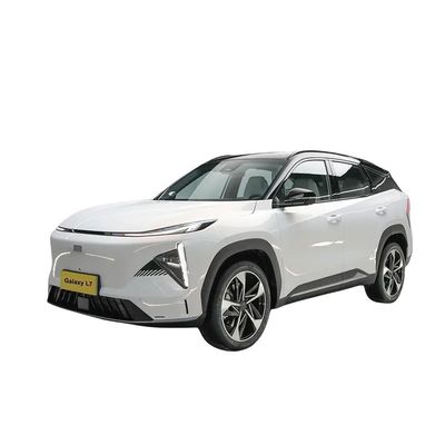 ভালো দাম 2023 নতুন আগমন GEELY GALAXY L7 5 আসন 55KM 115KM 1.5T গাড়ি পেট্রল পেট্রল প্লাগ-ইন হাইব্রিড এসইউভি গাড়ি অনলাইন