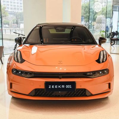 ভালো দাম 2024 Zeekr 001 009 মডেল ডুয়াল মোটর 4WD বৈদ্যুতিক গাড়ি 732km CLTC সম্পূর্ণ বৈদ্যুতিক পরিসীমা এবং 1.66L/100km বৈদ্যুতিক জ্বালানী খরচ অনলাইন