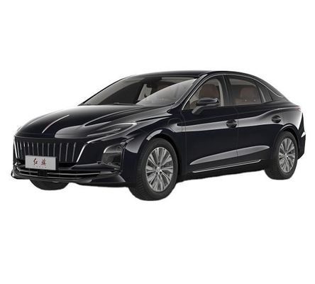 ভালো দাম Hongqi E-Qm5 2024 ট্রাভেল ভার্সন এনার্জি যানবাহন ৫ আসন বিশুদ্ধ বৈদ্যুতিক সেডান গাড়ি HS5 HS7 Ehs9 মিডসাইজ ৫০০ কিমি লেভেল মিডসাইজ গাড়ি অনলাইন