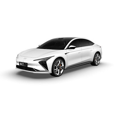 ভালো দাম 2024 ZHi Ji IML7 675kWh ব্যাটারি ক্ষমতা এবং 200km/h সর্বোচ্চ গতির সঙ্গে বিলাসবহুল বৈদ্যুতিক যানবাহন ভবিষ্যতের অভিজ্ঞতা অনলাইন