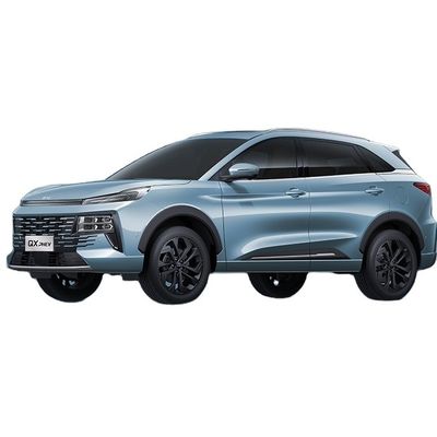 ভালো দাম 2024 JAC QX PHEV 120 কিলোমিটার ডিসপ্লেসমেন্ট≤1.5L বৈদ্যুতিক পিছনের উইন্ডো এবং প্লাগ-ইন হাইব্রিড বৈদ্যুতিক প্রযুক্তি সহ কমপ্যাক্ট এসইউভি অনলাইন
