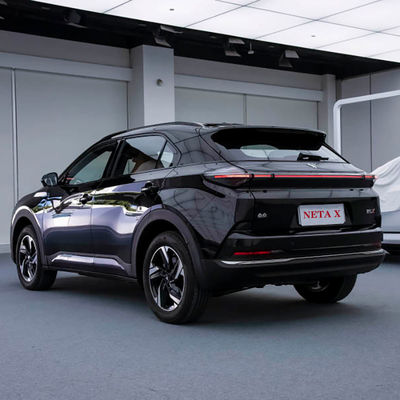 ভালো দাম 2023 NETA X 500 লাইট ইভি 501km পরিসীমা 0.5s চার্জিং 225/60 R18 টায়ার লাইট গতিশীলতা স্কুটার এসইউভি কারো ইলেকট্রিকো চীনা গাড়ি অনলাইন