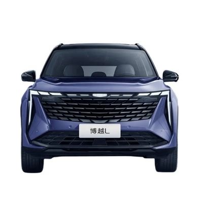 ভালো দাম Geely BOYUE L xingyue l boyue hao yue sx11 kx11 jiaji binyue emgrand Ev 0km ব্যবহৃত নতুন শক্তি যানবাহন বৈদ্যুতিক গাড়ি যানবাহন অনলাইন