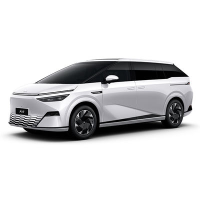 ভালো দাম 2024 Xpeng X9 MPV Pure Electric 320Ps 702 AWD 640km Pro Max 5293*1988*1785 দৈর্ঘ্য * প্রস্থ * উচ্চতা এবং X9 শক্তি যানবাহন অনলাইন