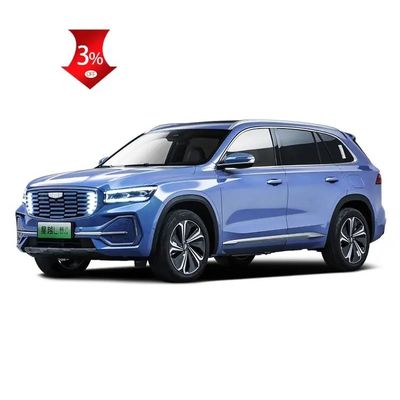 ভালো দাম ম্যানুয়াল ড্রাইভারের সিট সমন্বয় Geely Xingyue L 2.0TD পাওয়ার অটোমেটিক ফ্ল্যাগশিপ পেট্রল পেট্রল কার 2023 5 সিট এসইউভি অনলাইন