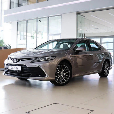 ভালো দাম 2024 GAC TO-YOTA C-AMRY 2.5L/L4/209 অশ্বশক্তি 4 দরজা 5 সিট সেডান গাড়ি LED হেডলাইট এবং 360° রিয়ার ক্যামেরা সহ অনলাইন