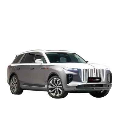 ভালো দাম চীনা বিলাসবহুল FAW Hongqi E-hs9 পূর্ণ আকারের বৈদ্যুতিক এসইউভি সর্বোচ্চ গতি 200 Km/h এবং বাম স্টিয়ারিং অনলাইন