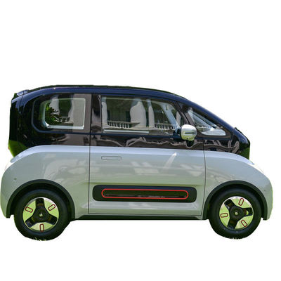 ভালো দাম লিথিয়াম ব্যাটারি চালিত 2023 Baojun প্রাপ্তবয়স্ক মিনি ইলেকট্রিক গাড়ি সুবিধাজনক এবং পুনরায় চার্জযোগ্য মিনি চার চাকার দুই দরজা যানবাহন অনলাইন