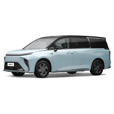 ভালো দাম গতি 180 Km / H MAXUS MIFA9/MAXUS EV90 শক্তি বৈদ্যুতিক যানবাহন 90KWH ব্যাটারি ক্ষমতা এবং 560km CLTC বিশুদ্ধ বৈদ্যুতিক পরিসীমা অনলাইন