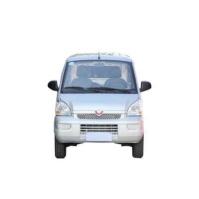 ভালো দাম সর্বাধিক গতি 100 কিলোমিটার / ঘন্টা Wuling Rongguang Ev50 বৈদ্যুতিক 2 সিটার বৈদ্যুতিক ইঞ্জিন গাড়ির জন্য যানবাহন প্রাপ্তবয়স্কদের জন্য নীল স্টেশন ওয়াগন যানবাহন অনলাইন