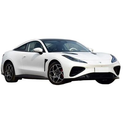 ভালো দাম NETA GT 560 580 660 ইলেকট্রিক স্পোর্টস কার দ্রুত চার্জিং সময় 0.5h সাদা 2 দরজা এবং 4 আসন অনলাইন