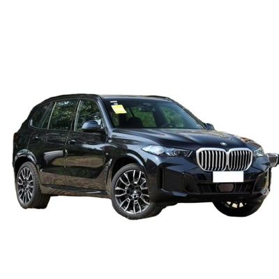 ভালো দাম 2024 B-MW X5 xDrive40Li 4wd 2.0T 3.0T 5 সিট মিডসাইজ-বড় এসইউভি বৈদ্যুতিক কোপিলট সিট সমন্বয় এবং টাচ স্ক্রিন সহ অনলাইন