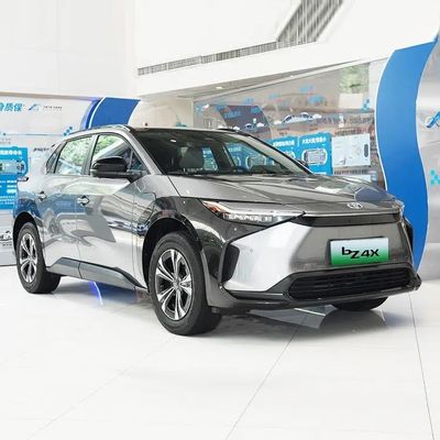 ভালো দাম 2023 এনার্জি টো-ইয়োটা বিজেড 4 এক্স ইলেকট্রিক গাড়ি এসইউভি 66.7 কেডব্লিউএইচ ব্যাটারি ক্ষমতা 0.83-7 ঘন্টা চার্জ সময় 615KM পরিসীমা অনলাইন