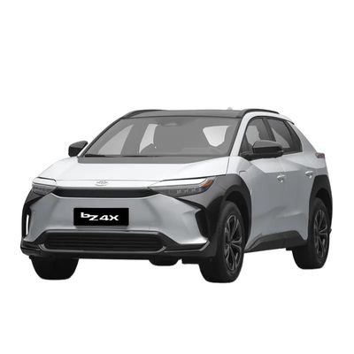 ভালো দাম 2023 নিউ এনার্জি 4WD TO-YOTA BZ4X গাড়ি এসইউভি বৈদ্যুতিক 4 চাকা গাড়ি যানবাহন উচ্চ গতির 2WD To-YOTA BZ4X 0km ব্যবহৃত গাড়ি 615KM অনলাইন