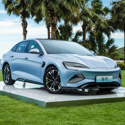 ভালো দাম 2023 BYD SEAL EV Pure Electric Car 700Km রিয়ার ড্রাইভ 4WD সংস্করণ 4 দরজা 5 আসন বাম স্টিয়ারিং আপনার উত্পাদন প্রয়োজনের জন্য অনলাইন