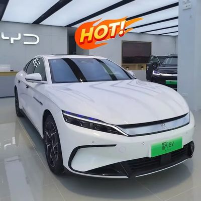 ভালো দাম Byd Han Ev 2023 715 Km পাঁচ আসন ৪ চাকা বৈদ্যুতিক গাড়ি দ্রুত ইলেকট্রন যানবাহন স্টক নতুন গাড়ি উচ্চ মানের দ্রুততম গতি অনলাইন
