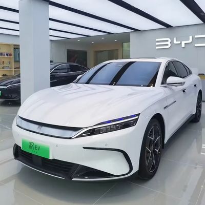 ভালো দাম 2023 বাইড হ্যান ইভি 5 সিট 4WD স্পোর্ট বাম স্টিয়ারিং দ্রুত চার্জ 0.5 ঘন্টা বুদ্ধিমান গাড়ি স্মার্ট গাড়ি বৈদ্যুতিক যানবাহন 2024 সংস্করণ অনলাইন
