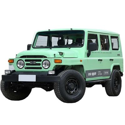 ভালো দাম 2023 ইলেকট্রিক স্টিয়ারিং 4x4 গাড়ি সর্বাধিক জনপ্রিয় ম্যানুয়াল 2.4T এসইউভি টার্বো ইঞ্জিন সহ এলইডি হেডলাইট চামড়া আসন পেট্রল যানবাহন অনলাইন