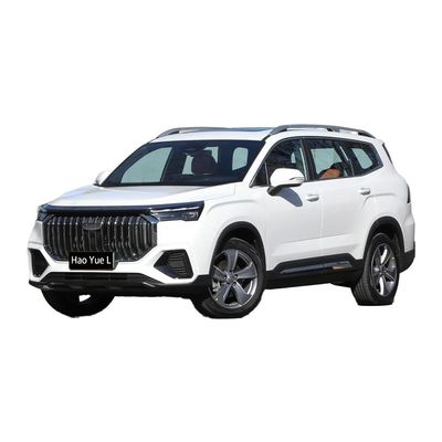 ভালো দাম Geely Hao Yue L Pro Faro Okavango SUV ম্যানুয়াল এয়ার কন্ডিশনার এবং সামনের ডিস্ক রিয়ার ডিস্ক ব্রেক সিস্টেম অনলাইন