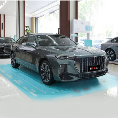 ভালো দাম সর্বোচ্চ গতি ২৩০ কিমি/ঘন্টা Hongqi H9 2024 ৪ দরজা ৫ আসন ৭ গতির ভিজা ডুয়াল ক্লাচ গাড়ি ম্যানুয়াল কোপিলট সিট সমন্বয় সহ অনলাইন
