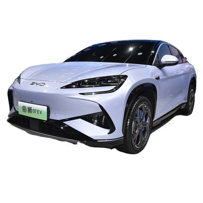 ভালো দাম 2024 BYD Sealion 07 EV প্রি-সেল 650 KM রেঞ্জ 0.5h ফাস্ট চার্জিং বেসিক সংস্করণ লিথিয়াম ফসফেট ব্যাটারি সহ শক্তি SUV অনলাইন