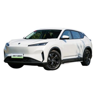 ভালো দাম সর্বোচ্চ গতি 160km/h 2024 Aeolus SKY EV01 Pure Electric SUV with 445km Range and Permanent Magnet/Synchronous Motor সর্বোচ্চ গতি 160km/h 2024 Aeolus SKY EV01 Pure Electric SUV with 445km Range and Permanent Magnet/Synchronous Motor অনলাইন