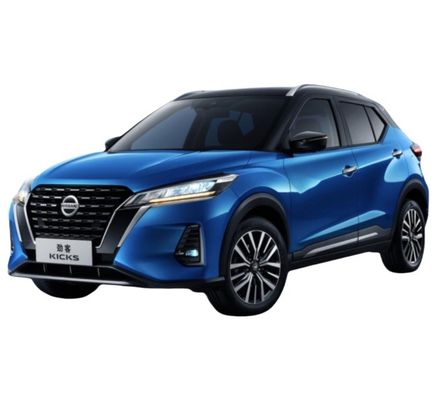 ভালো দাম 2024 ডংফেং নিসান কিক্স 1.5L 122Hp পেট্রল ব্যবহৃত গাড়ি সর্বাধিক টর্ক Nm 100-200Nm সহ ছোট এসইউভি অনলাইন