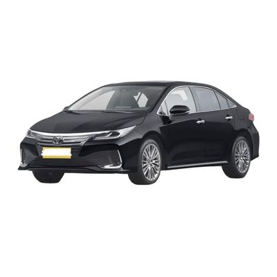 ভালো দাম 2023 TOYOTA ALLION টার্বো প্রগতিশীল সিভিটি 4 চাকা 4 দরজা 5 আসন সেডান এলইডি ডেটাইম লাইট 0 কিমি ব্যবহৃত গাড়ি অনলাইন