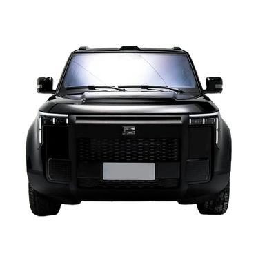 ভালো দাম 2023 Baw Polar Stone 01 Car EVR Extended Range Jishi 01 অফ-রোড যানবাহন ORV 1.5T 4WD বাম ড্রাইভ হাইব্রিড পারফরম্যান্স এসইউভি অনলাইন