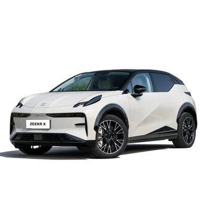 ভালো দাম 2023 ZEEKR X 4WD অটোমেটিক এনার্জি ইলেকট্রিক এসইউভি মেড ইন সিলভার বডি স্ট্রাকচার 2 3 লেআউট অনলাইন