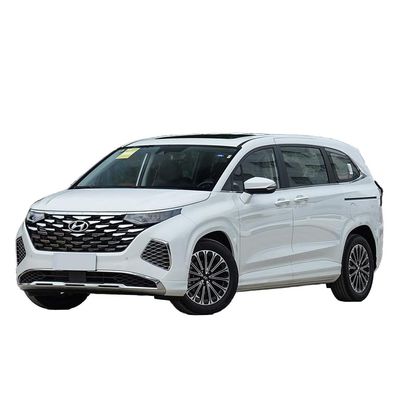 ভালো দাম বেইজিং হুন্ডাই কুস্টো 2024 মডেল 270TGDi LUX সংস্করণ 5 দরজা 7 আসন MPV 1.5T 170hp L4 সামনের সাসপেনশন ম্যাকফারসন অনলাইন