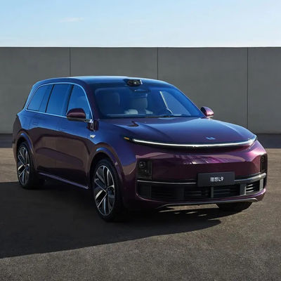 ভালো দাম ২০২৩ লি অটো এল৯ লিসিয়াং ওয়ান এল৭ এল৮ ম্যাক্স এক্সটেন্ডেড-রেঞ্জ ফাস্ট চার্জ ইলেকট্রিক কার ৫২১৮এক্স১৯৮৮এক্স১৮৮এমএম ১৩১৫ কিলোমিটার ক্রুজিং রেঞ্জ অনলাইন