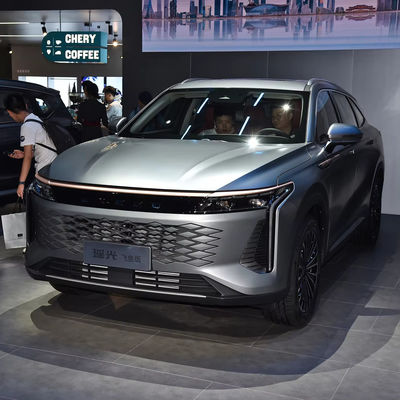 ভালো দাম EXEED STELLAR 2024 2.0T 2WD 4WD 5 সিট হাই স্পিড গ্যাস স্পোর্টস কার বড় এসইউভি ভিতর থেকে স্বয়ংক্রিয় এয়ার কন্ডিশনার অনলাইন