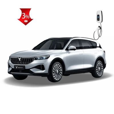 ভালো দাম হাই স্পিড 200 কিমি / ঘন্টা 4WD বৈদ্যুতিক এসইউভি 2023 VOYAH 694hp হাইব্রিড প্যানোরামিক সানরুম এবং 106 ব্যাটারি ক্ষমতা সহ অনলাইন