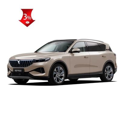 ভালো দাম 2023 VOYAH 694 অশ্বশক্তির বৈদ্যুতিক এসইউভি হাইব্রিড সুপার হাই স্পিড 200km/h 4WD বৈদ্যুতিক যানবাহন প্যানোরামিক সানড্রপ সহ অনলাইন