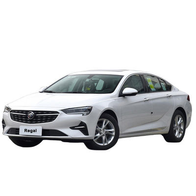 ভালো দাম 2019 জ্বালানী যানবাহন বুইক রিগাল 2023 1.5T 2.0T 9AT FWD সেডান উচ্চ গতির পেট্রল স্পোর্টস গাড়ি ব্যবহৃত গাড়ি ফ্যাব্রিক সিট FWD ড্রাইভ অনলাইন